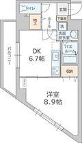 サンビルドI.S. 304 ｜ 静岡県沼津市高島町10-32（賃貸マンション1DK・3階・40.47㎡） その2