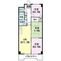 🉐敷金礼金0円！🉐ヴィクトリー88