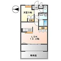 プロヴァンス・IRI  ｜ 静岡県沼津市大岡（賃貸アパート1LDK・1階・44.00㎡） その2