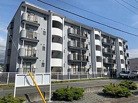 静岡県三島市谷田（賃貸マンション2LDK・4階・62.12㎡） その1