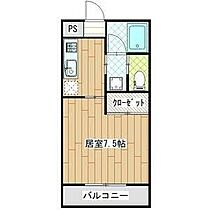 アクアハイム三島 303 ｜ 静岡県三島市大宮町 2丁目7-35（賃貸マンション1K・3階・24.40㎡） その2