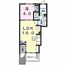 ＢＥＡＲＳIII 103 ｜ 静岡県沼津市青野（賃貸アパート1LDK・1階・32.44㎡） その2