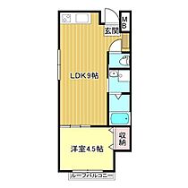 ファウンテンヒルズ新宿町 203 ｜ 静岡県沼津市新宿町17-13（賃貸マンション1LDK・2階・28.79㎡） その2