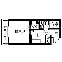 シャン・ド・フルール 203 ｜ 静岡県沼津市寿町1-3（賃貸マンション1K・2階・31.36㎡） その2