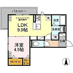 仮）沼津市白銀町IIID分譲賃貸PJ