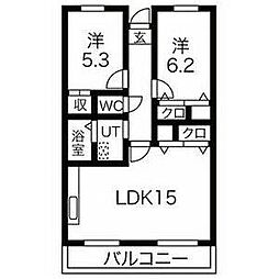 🉐敷金礼金0円！🉐アヴァンデンスＪＵＮII