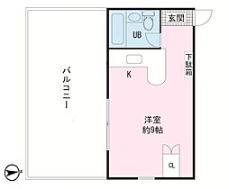🉐敷金礼金0円！🉐勝呂ビル