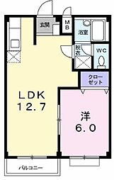 🉐敷金礼金0円！🉐カーサベッラ高田2号館