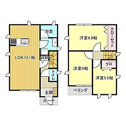 🉐敷金礼金0円！🉐ブレッザ