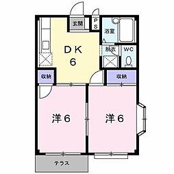 🉐敷金礼金0円！🉐エルディムみかど