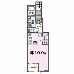 フォルトゥーナ 1階