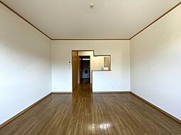 パル川口 202 2階1Kのリビング/ダイニング