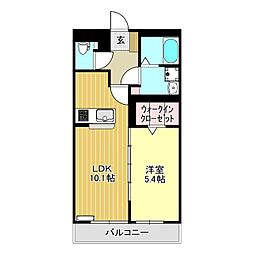 メルキオール 4階