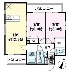 アンジェパティオ函南 1階