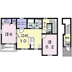 レジデンス来人 2階