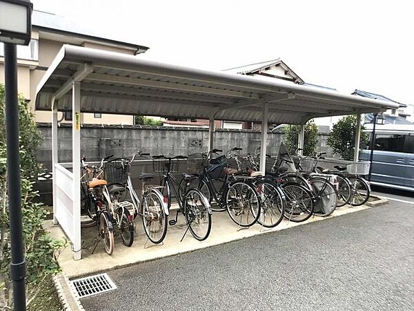 ローズコートSATO 202｜静岡県沼津市大岡(賃貸アパート2DK・2階・59.46㎡)の写真 その14