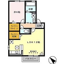 Stone Hills J 102 ｜ 静岡県沼津市岡一色533（賃貸アパート1LDK・1階・49.55㎡） その2