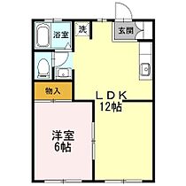 サニーコーストＣ 101 ｜ 静岡県沼津市下香貫島郷2789-3（賃貸アパート1LDK・1階・39.70㎡） その2