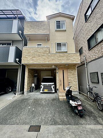 外観 寝屋川市萱島東3丁目