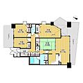 リバティパーク枚方B棟15階2,680万円