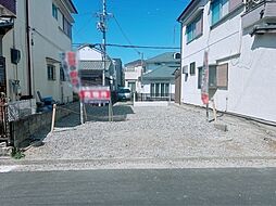 堺市西区草部　建築条件つき土地