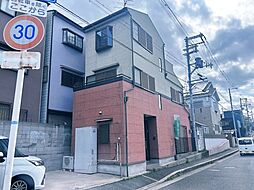 上野芝向ヶ丘　中古戸建