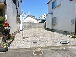 泉大津市助松町　売り土地　条件なし