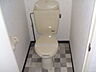 トイレ：トイレの様子です