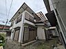 外観：北側の建物の外観です