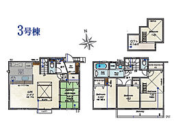 鷹の台駅 5,480万円