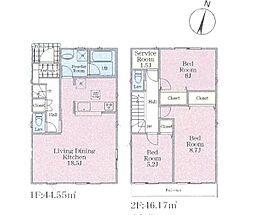 京王永山駅 4,830万円