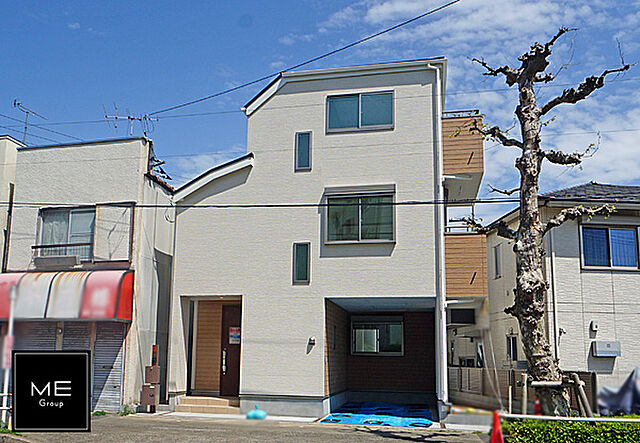 外観 東大和市奈良橋6丁目