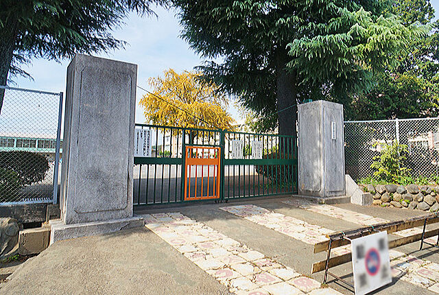 周辺 東大和市奈良橋6丁目