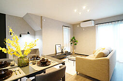 リビング/ダイニングの画像