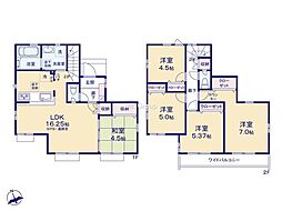 東大和市奈良橋2丁目　新築戸建　全20棟　9号棟