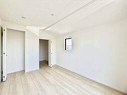 寝室の画像