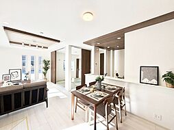 リビング/ダイニングの画像