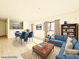 リビング/ダイニングの画像