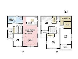 東村山市野口町3丁目7期　新築戸建　全1棟