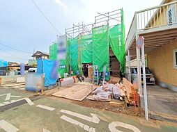 立川市上砂町3丁目第2期　新築戸建　全2棟　3号棟