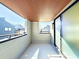 バルコニーの画像