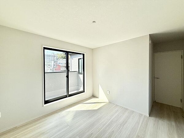 室内を拡大表示