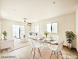 リビング/ダイニングの画像