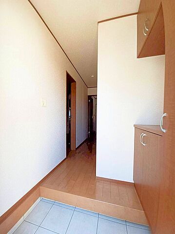 玄関 立川市一番町2丁目