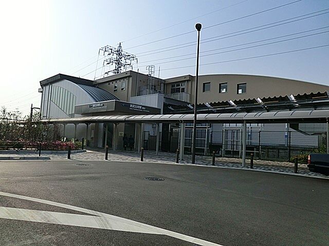 周辺 立川市一番町2丁目