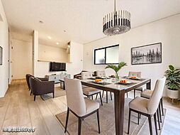 リビング/ダイニングの画像