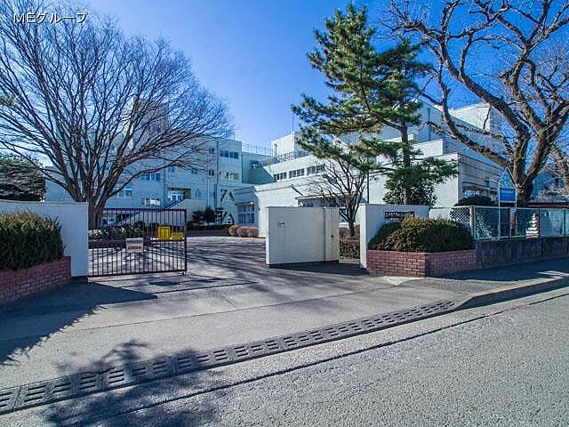 周辺 立川市西砂町3丁目