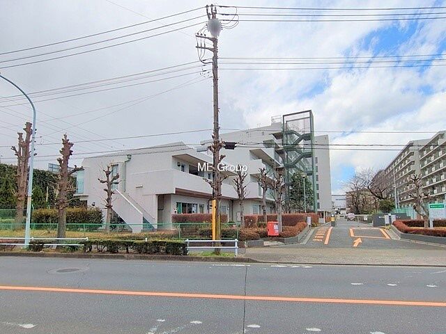 外観 東大和グリーンタウン1号棟 2階/-