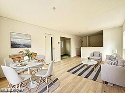 リビング/ダイニングの画像