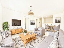 リビング/ダイニングの画像